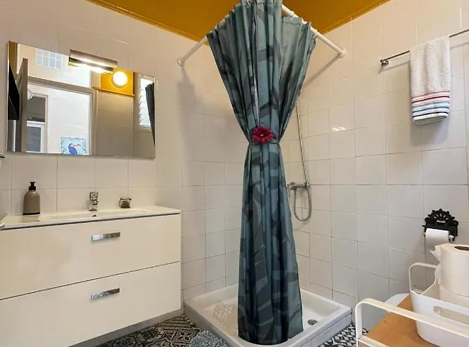 Dream Escape 公寓 圣克鲁斯-德特内里费